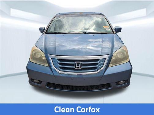 2010 Honda Odyssey Touring
