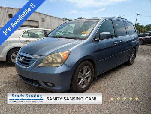 2010 Honda Odyssey Touring