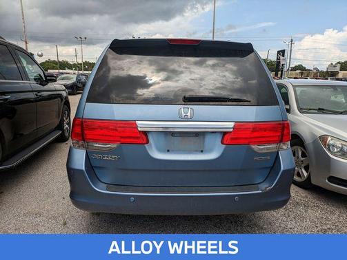 2010 Honda Odyssey Touring