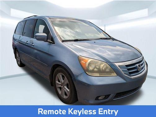 2010 Honda Odyssey Touring