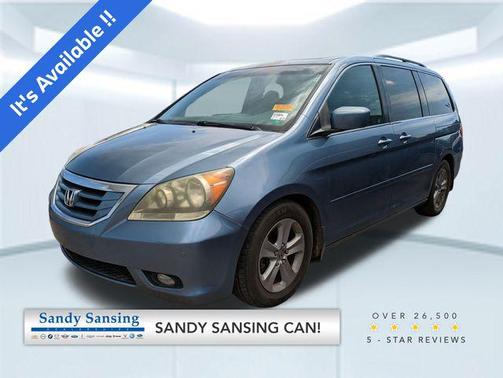2010 Honda Odyssey Touring