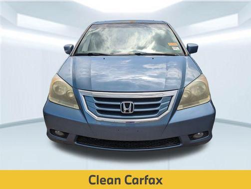2010 Honda Odyssey Touring
