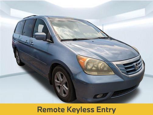 2010 Honda Odyssey Touring