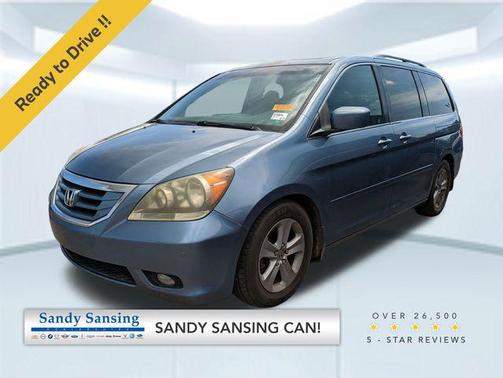 2010 Honda Odyssey Touring
