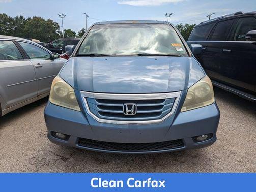 2010 Honda Odyssey Touring