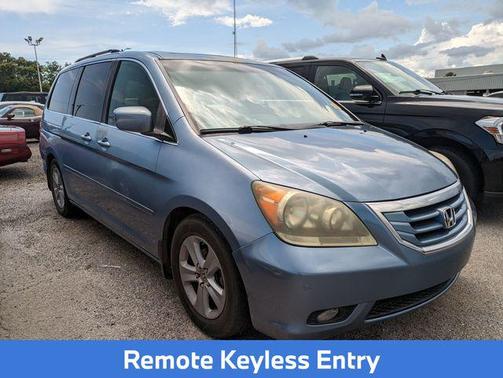 2010 Honda Odyssey Touring