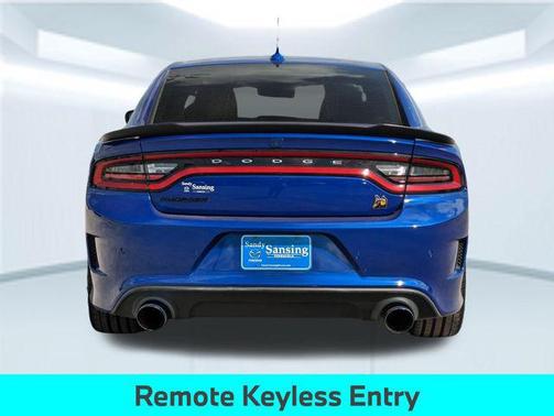 2022 Dodge Charger R/T Scat Pack