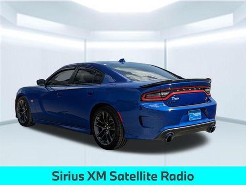 2022 Dodge Charger R/T Scat Pack