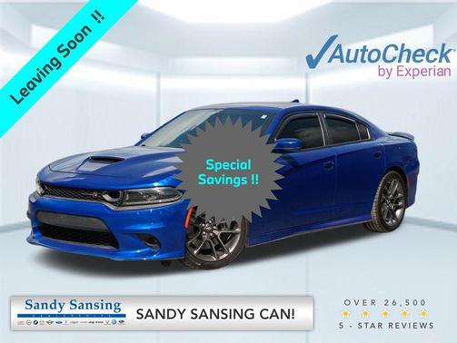 2022 Dodge Charger R/T Scat Pack