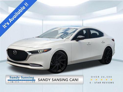 2021 Mazda Mazda3 2.5 Turbo AWD