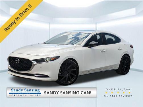 2021 Mazda Mazda3 2.5 Turbo AWD