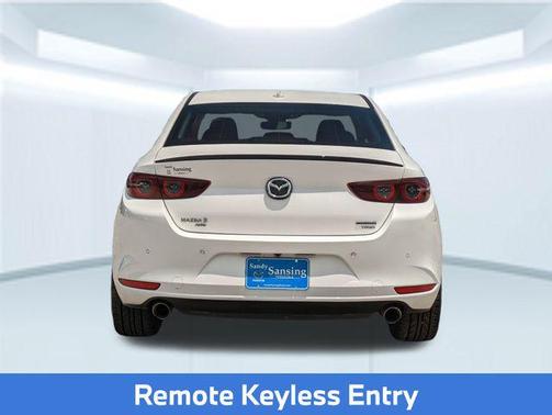 2021 Mazda Mazda3 2.5 Turbo AWD