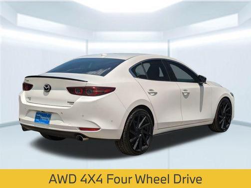 2021 Mazda Mazda3 2.5 Turbo AWD