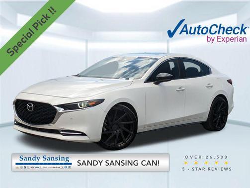 2021 Mazda Mazda3 2.5 Turbo AWD