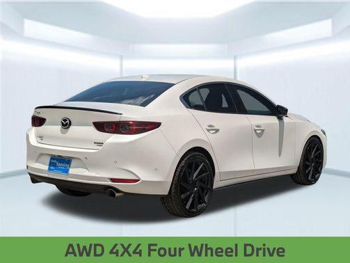 2021 Mazda Mazda3 2.5 Turbo AWD