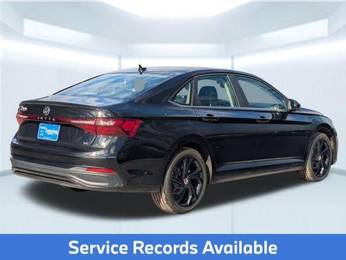 2026 Volkswagen Jetta 1.4T SE