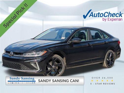 2026 Volkswagen Jetta 1.4T SE