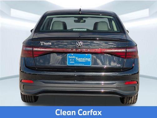 2026 Volkswagen Jetta 1.4T SE