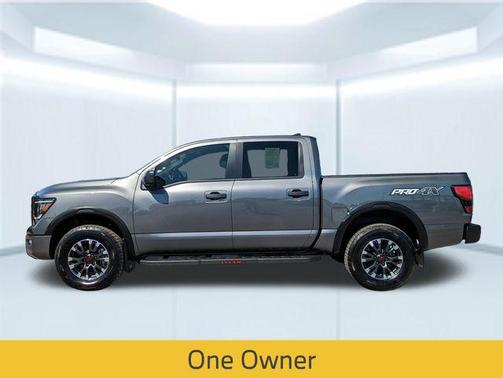 2024 Nissan Titan PRO-4X