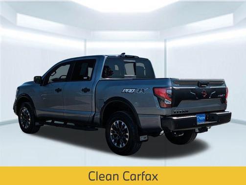 2024 Nissan Titan PRO-4X