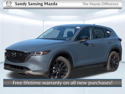2025 Mazda CX-5 2.5 S Carbon Edition