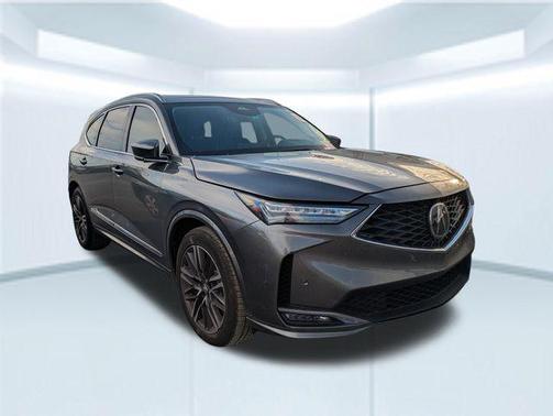 2025 Acura MDX Advance Package