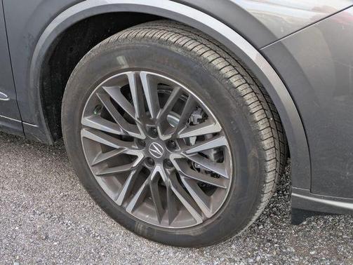 2025 Acura MDX Advance Package