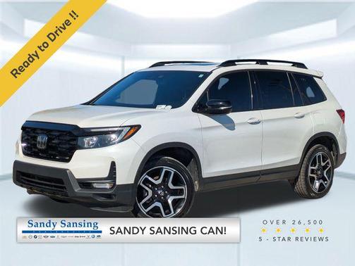 2022 Honda Passport AWD Elite