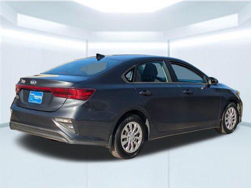 2021 Kia Forte FE