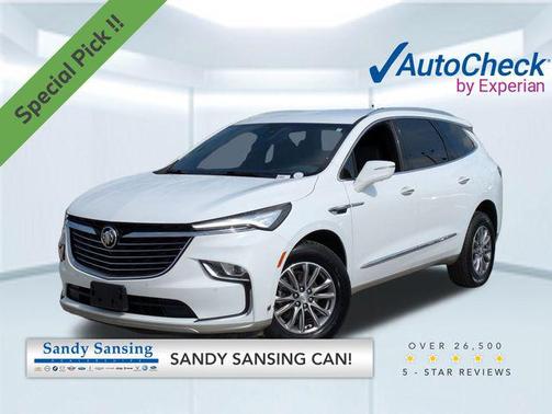 2022 Buick Enclave AWD Premium