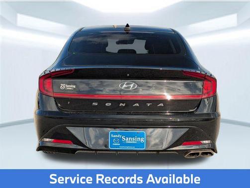 2022 Hyundai SONATA SEL