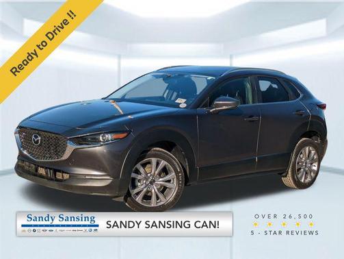 2021 Mazda CX-30 Select