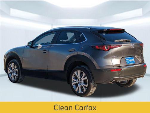 2021 Mazda CX-30 Select