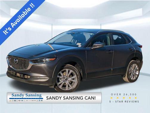 2021 Mazda CX-30 Select