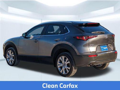 2021 Mazda CX-30 Select
