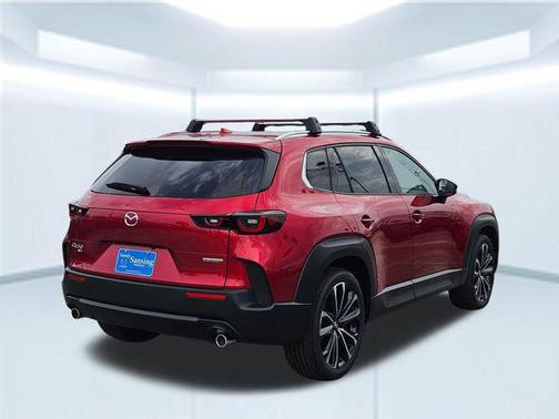 2025 Mazda CX-50 2.5 S Premium Plus Package