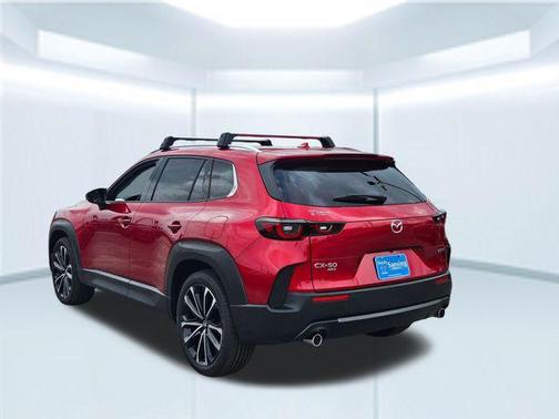 2025 Mazda CX-50 2.5 S Premium Plus Package