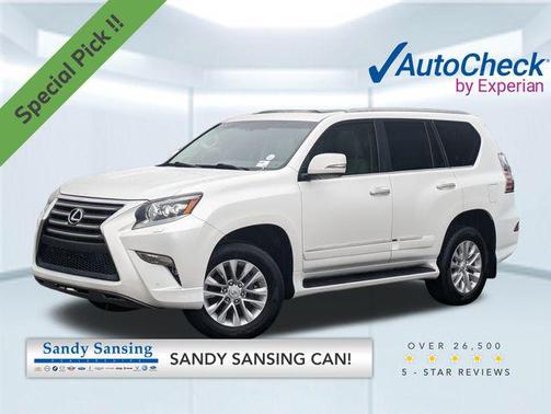 2018 Lexus GX 460 Premium