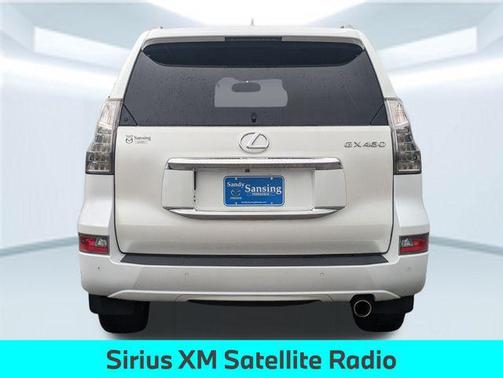 2018 Lexus GX 460 Premium