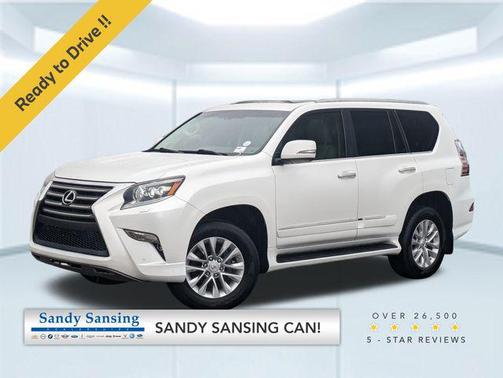 2018 Lexus GX 460 Premium