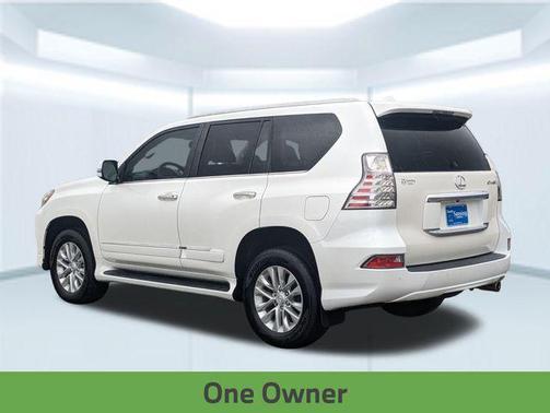 2018 Lexus GX 460 Premium
