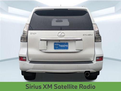 2018 Lexus GX 460 Premium