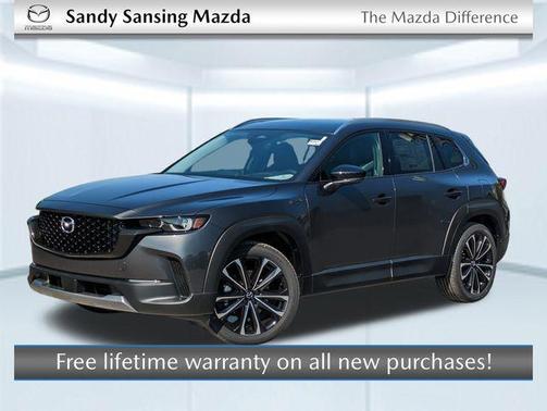 2025 Mazda CX-50 2.5 Turbo Premium Package