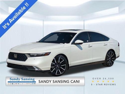 2024 Honda Accord Hybrid Touring