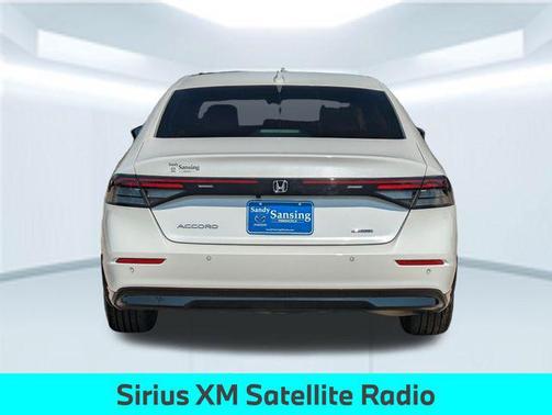 2024 Honda Accord Hybrid Touring