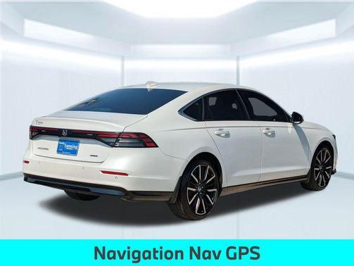 2024 Honda Accord Hybrid Touring