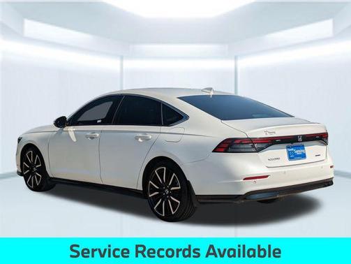 2024 Honda Accord Hybrid Touring
