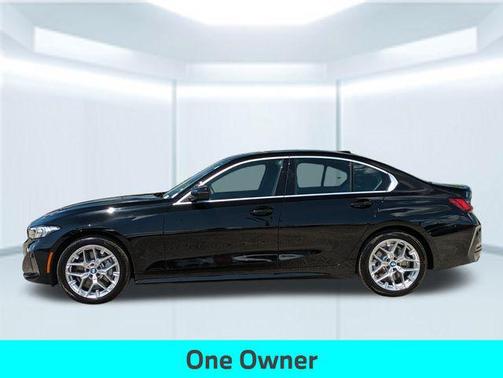 2025 BMW 330 i