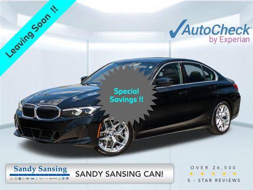 2025 BMW 330 i