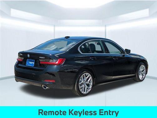 2025 BMW 330 i